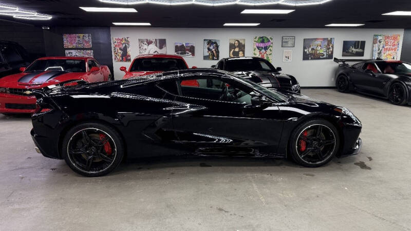 2020 Chevrolet Corvette Stingray