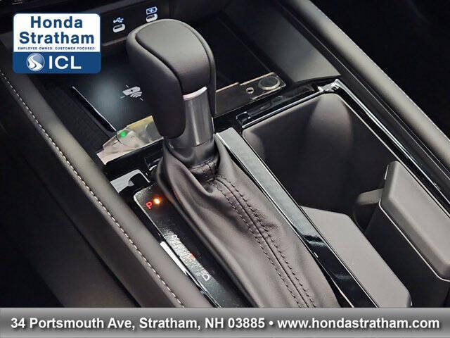 2025 Honda Accord Hybrid Touring