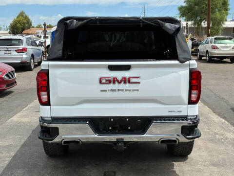 2020 GMC Sierra 1500
