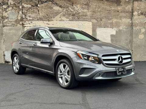 2017 Mercedes-Benz GLA GLA 250
