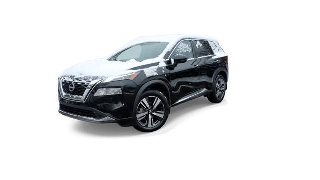 2023 Nissan Rogue for sale at Bowman Auto Center in Clarkston, MI