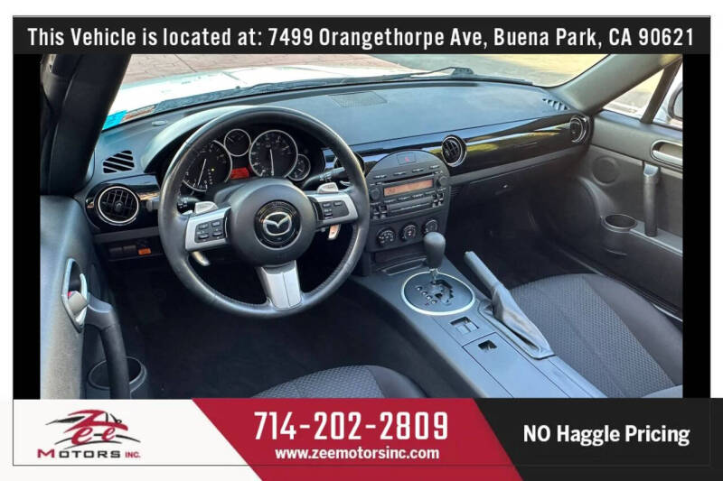 2007 Mazda MX-5 Miata