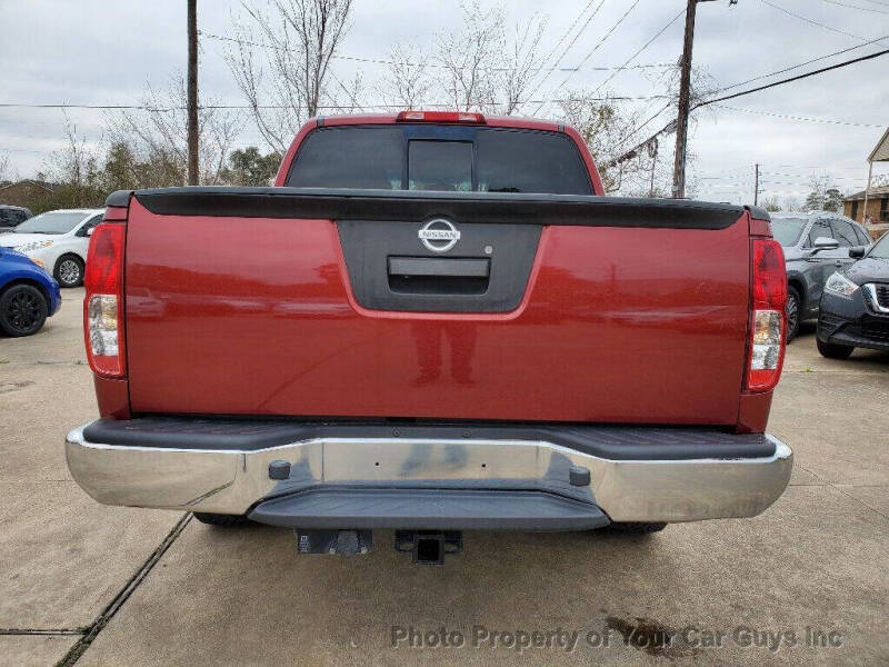2019 Nissan Frontier