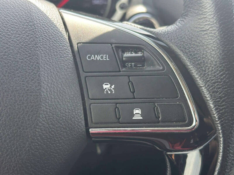 2024 Mitsubishi Eclipse Cross SE
