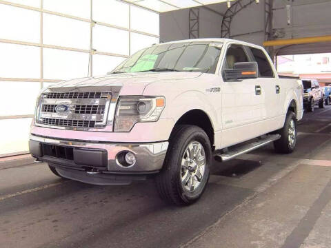 2014 Ford F-150 for sale at Windy Hill Auto and Truck Sales in Millersburg OH