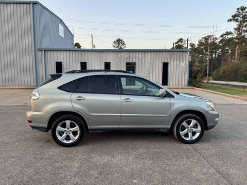 2005 Lexus RX 330