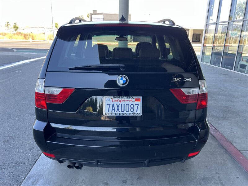 2010 BMW X3 xDrive30i