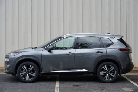 2022 Nissan Rogue SL