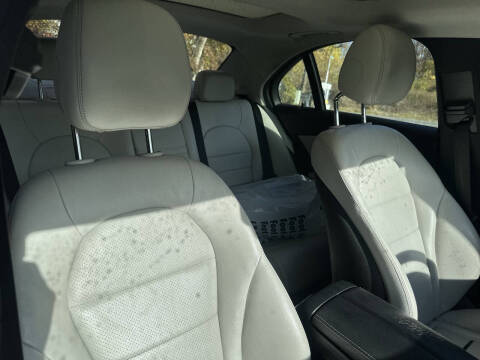 2017 Mercedes-Benz C-Class C 300 Sport 4MATIC