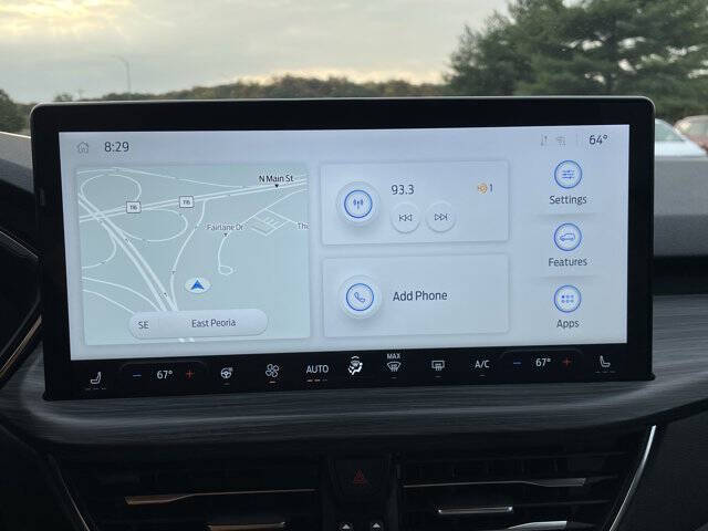 2023 Ford Escape Plug-In Hybrid