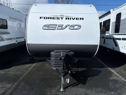 2026 Forest River Evo EVO Lite