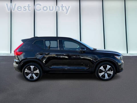 2023 Volvo XC40 Recharge Twin Plus