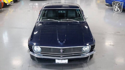 1970 Ford Mustang