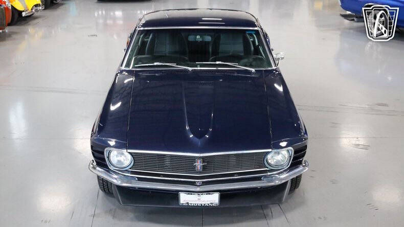 1970 Ford Mustang