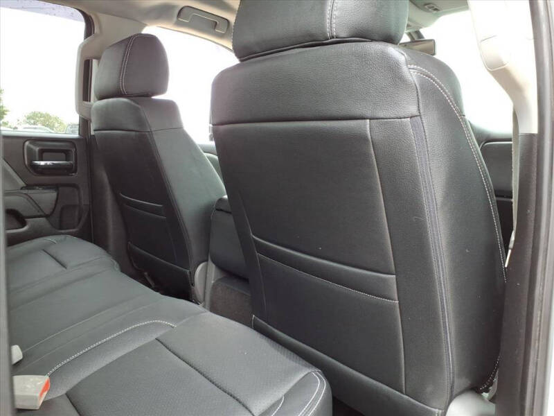 2016 Chevrolet Silverado 3500HD