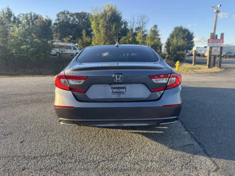 2019 Honda Accord LX