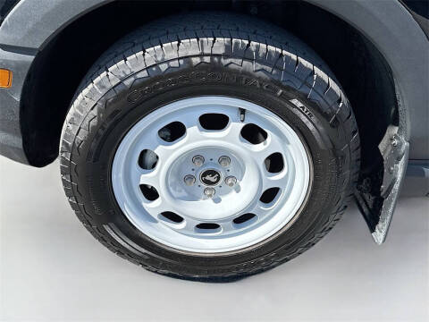 2023 Ford Bronco Sport Heritage