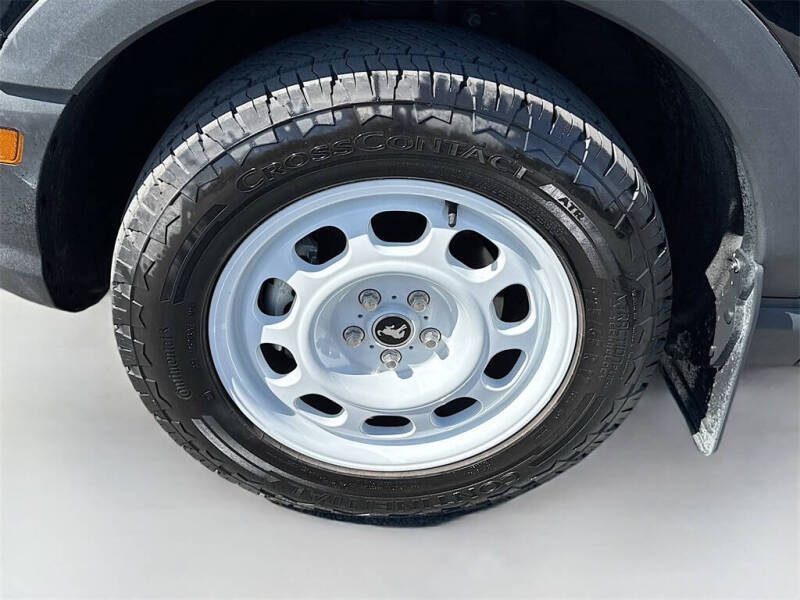 2023 Ford Bronco Sport Heritage