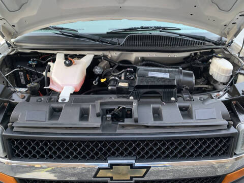 2020 Chevrolet Express 2500