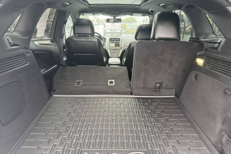 2017 Lincoln MKC Reserve