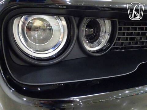 2015 Dodge Challenger SRT Hellcat