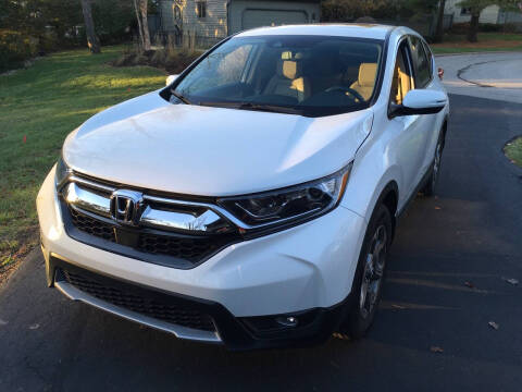 2019 Honda CR-V for sale at Stuart's Cars in Cincinnati OH