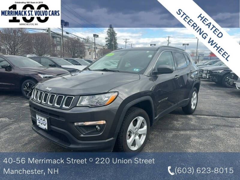 2019 Jeep Compass Latitude