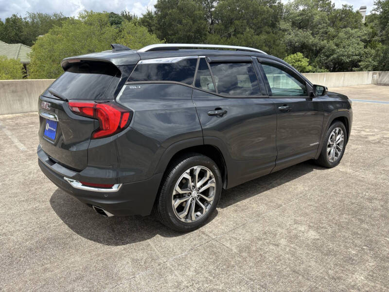 2018 GMC Terrain SLT - Photo 4