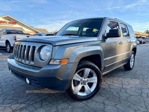 2014 Jeep Patriot Latitude