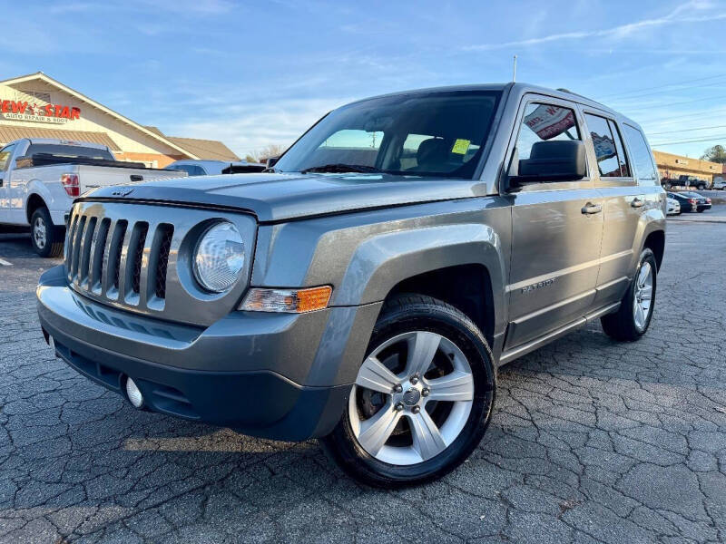 2014 Jeep Patriot Latitude