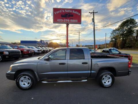 2006 Dodge Dakota for sale at Ford's Auto Sales in Kingsport TN