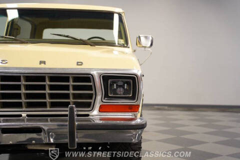 1979 Ford Bronco
