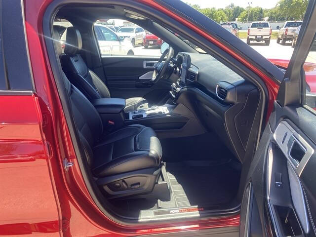 2024 Ford Explorer ST