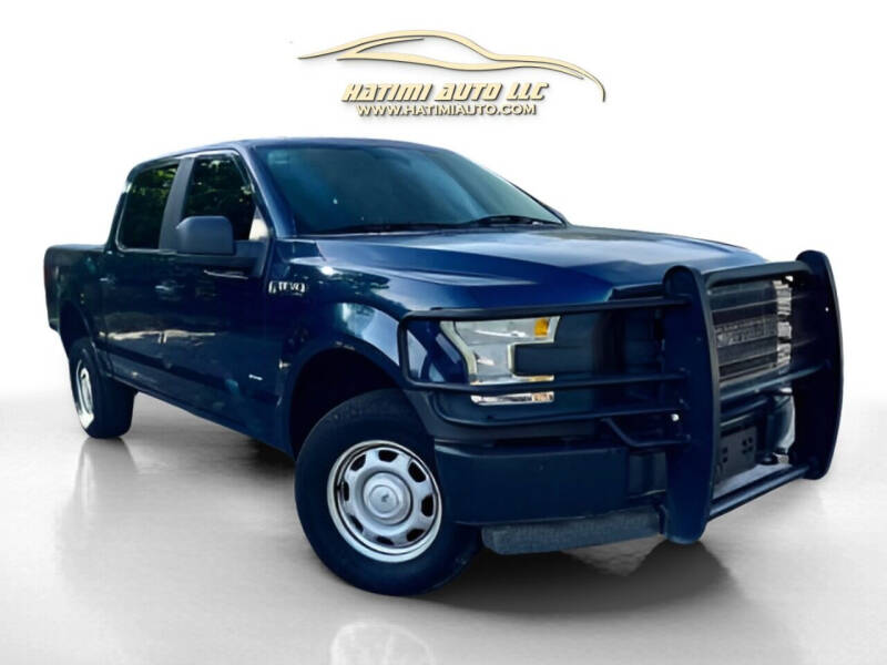 2015 Ford F-150 XLT