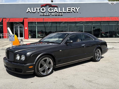 2009 Bentley Brooklands