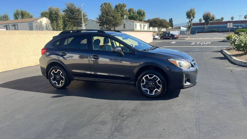 2017 Subaru Crosstrek 2.0i Limited