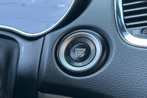 2018 Dodge Durango