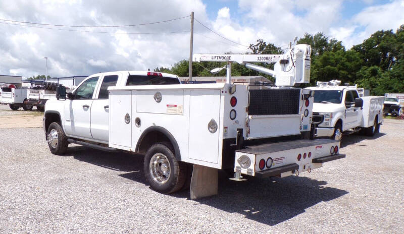 2017 GMC Sierra 3500HD
