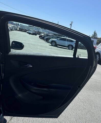 2018 Chevrolet Volt Premier