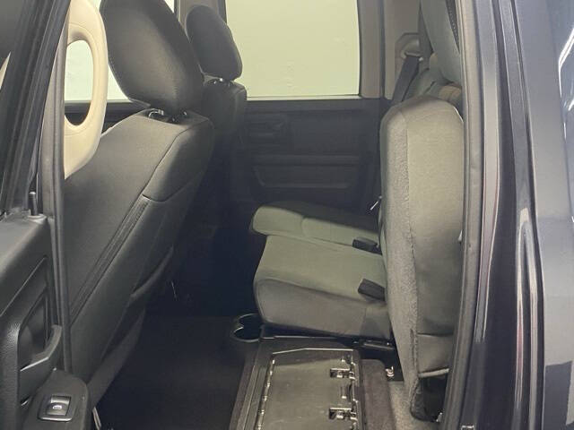 2021 RAM 1500 Classic