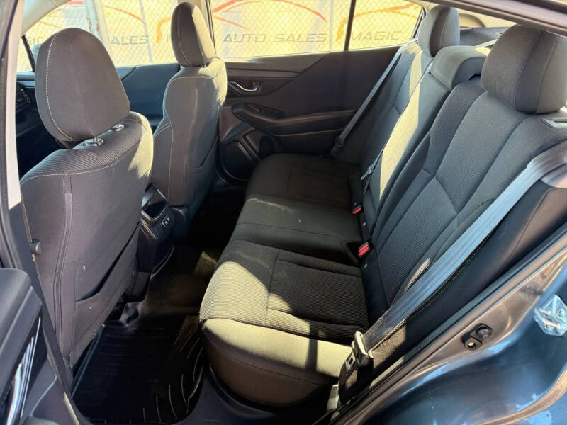 2021 Subaru Legacy Premium