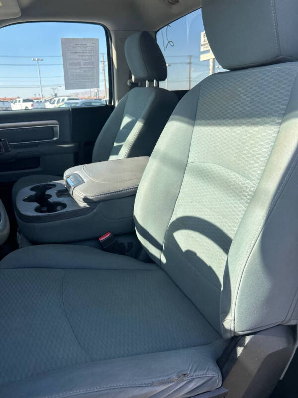 2015 RAM 1500 Tradesman