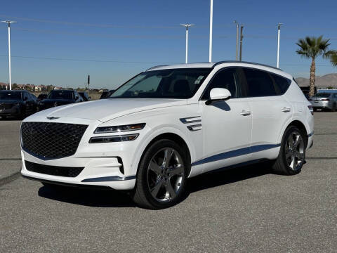 2021 Genesis GV80 2.5T