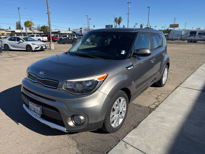 2018 Kia Soul +'s photo
