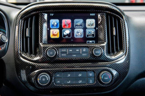 2018 Chevrolet Colorado