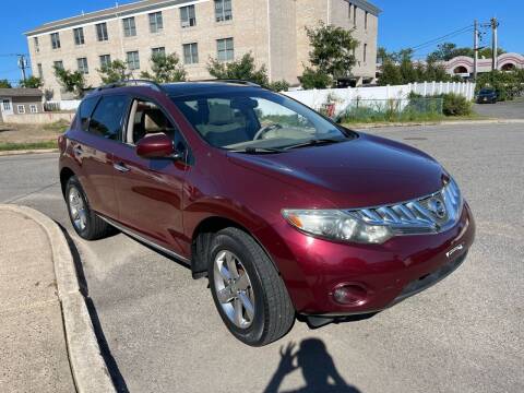 2010 Nissan Murano for sale at Kars 4 Sale LLC in South Hackensack NJ