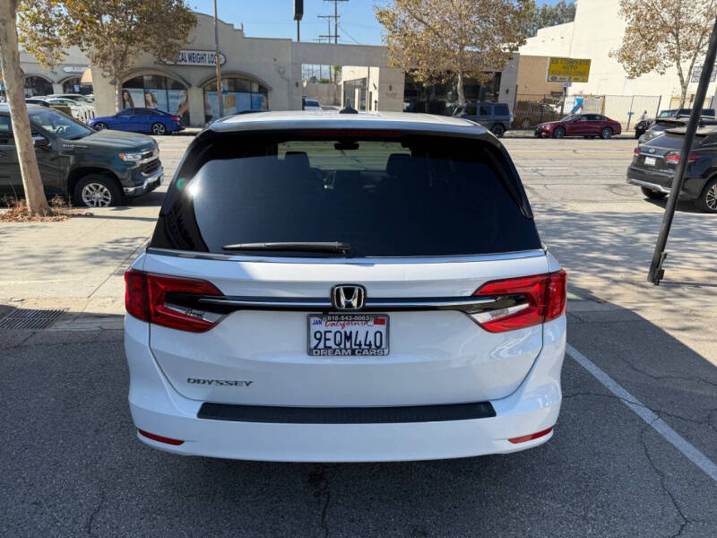 2023 Honda Odyssey EX-L