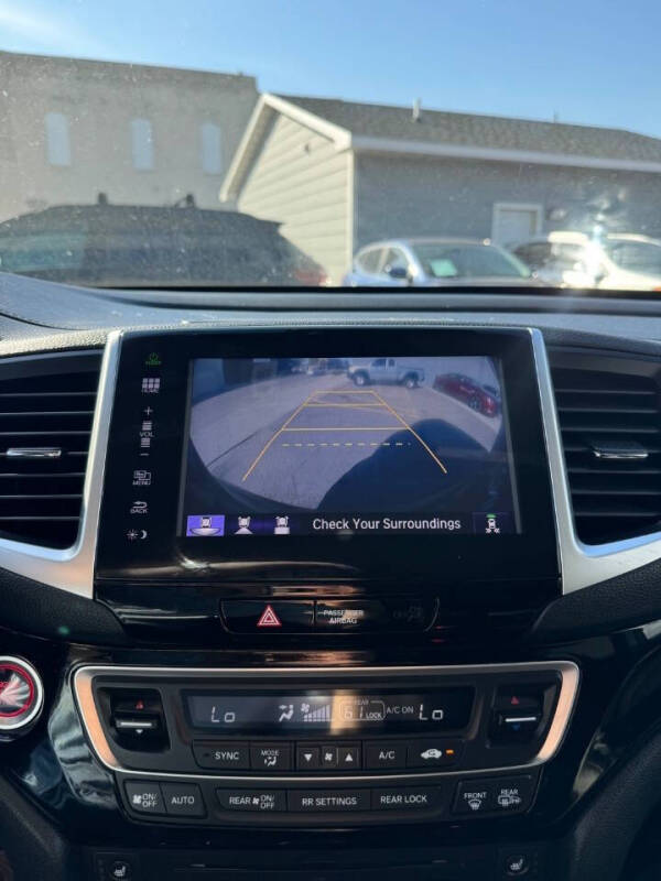 2016 Honda Pilot Elite