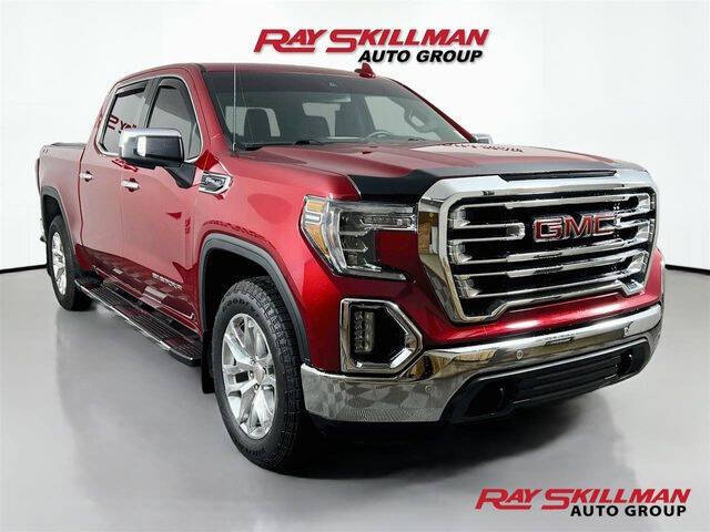2021 GMC Sierra 1500