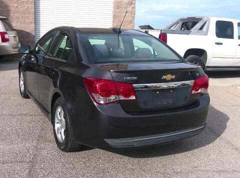 2016 Chevrolet Cruze Limited 1LT Auto